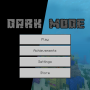 icon Dark Mode Mod For Minecraft(Dark Mode Mod For Minecraft
)