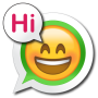 icon Talking Smiley(Faccina sorridente)