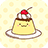 icon Cute Pudding(Dolci Wallpaper Cute Pudding Theme
) 1.0.0