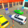 icon Parking Game(Modern Car Parking - Car Games)