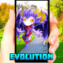 icon Fantastic Creatures Evolution Go(Evoluzione di creature fantastiche
)