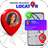icon Number LocationCustomized Caller Screen ID(Caller Name Location Tracker
) 1.2