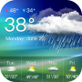 icon Weather App - Weather Forecast (App meteo - Previsioni meteo)