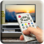 icon TV REMOTE(TV decoder telecomando)