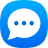 icon com.textmessage.messenger(i messaggi 3D del mondo) 2.2.5