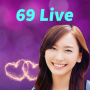 icon 69 Live Streaming Fun Hint (69 Live Streaming Suggerimento divertente
)