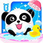 icon Bath Time(Baby Pandas Bath Time)