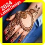 icon Mehandi Designs(Mehndi Design Ultimo Eid 2024)