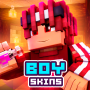 icon Boy Skins(Skin per ragazzi per Minecraft ™
)