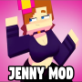 icon Jenny Mod(Jenny Mod per Minecraft PE
)