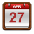 icon South African Calendar(Calendario sudafricano) 1.26