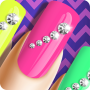 icon Nail Salon(Nail Salon™ Manicure Dress Up Girl Gioco)