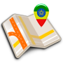 icon Map of Ethiopia offline(Mappa dellEtiopia offline)