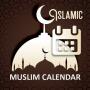 icon Muslim Calendar(Islamic Muslim Calendar: Prayer Timing Qibla
)