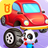 icon Auto Repair Shop(dell'autofficina del piccolo Panda) 8.68.00.01