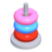 icon Hoop Stack(Hoop Stack - Gioco di puzzle a colori) 0.6.3