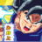 icon stick dragon hero battle(DBS: Z Super Goku Battle) 1.0