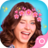 icon Sweet Face Camera(Sweet Face Camera - Filtro live Editor selfie
) 0.8