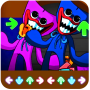 icon Huggy Wuggy Game(Poppy Playtime horror Guida
)