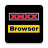 icon com.browser.browserall(XNX Browser-XNX Browser video-) 1.0