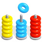 icon RingSort(Ordina gli anelli - Ordina i colori
)
