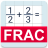 icon Fraction calculator Free(Calcolatore di
) 1.7
