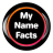 icon My Name Facts(mio nome Fatti - Qual è il tuo nome Significato
) 3.1