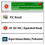icon Exam Result JSC SSC HSC(Tutti i risultati degli esami JSC SSC HSC)