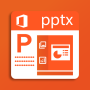 icon PPT File Viewer(PPT Viewer - File PPTX Opener
)