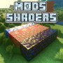 icon Shaders for MCPE(Shaders per Minecraft tessitura
)
