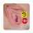 icon Hymen Anatomy(Anatomia dell'imene
) 1.2