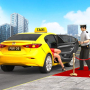 icon Taxi Simulator(Taxi Drive Simulator City 3D
)