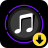 icon Downloader(Mp3 Downloader Mp3 -Scarica musica Scarica video e musica) 1.0.2