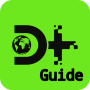 icon Guide For Discovery+ : TV Shows, Science Videos (Guida per Discovery +: programmi TV, video scientifici
)
