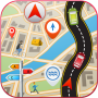 icon GPS Navigation Tools(Percorso di guida Navigazione GPS F)
