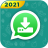 icon com.Digitalize.statusdownloader(Stato Saver-libero whatsapp-status-downloader app
) 1.0