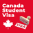 icon Canada Student Visa Info(Canada Informazioni sui visti per studenti) 1.0.5