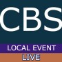 icon LIVE CBS LOCAL EVENT(STREAM CBS LOCAL LIVE
)