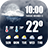icon Weather(Meteo Accurato - Live Radar) 1.0
