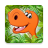 icon Dino Puzzle(Puzzle per bambini - Giochi di dinosauri
) 5.0.0
