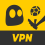 icon CyberGhost(CyberGhost VPN: Wi-Fi sicuro)