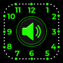 icon Speaking Clock(Orologio parlante - Orologio parlante)
