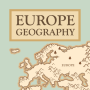 icon Europe Geography(Europe Geografia - Gioco a quiz)