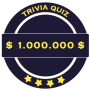 icon Millionaire 2021 Trivia Quiz(Millionaire Trivia Quiz Game)
