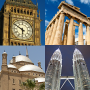 icon Capitals of All Continents(Capitali - Quiz geografico)