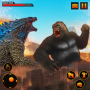 icon Angry Gorilla City Rampage Animal Attack Games