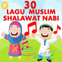 icon Sholawat(Canzoni per bambini musulmani e Sholawat Na)