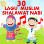 icon Lagu Anak Muslim & Sholawat Na (Canzoni per bambini musulmani e Sholawat Na)