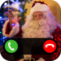 icon Call From Santa Claus!(Chiama da Babbo Natale! (Simula)