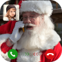 icon Santa Video Call(Santa Claus Call - Videochiamata)